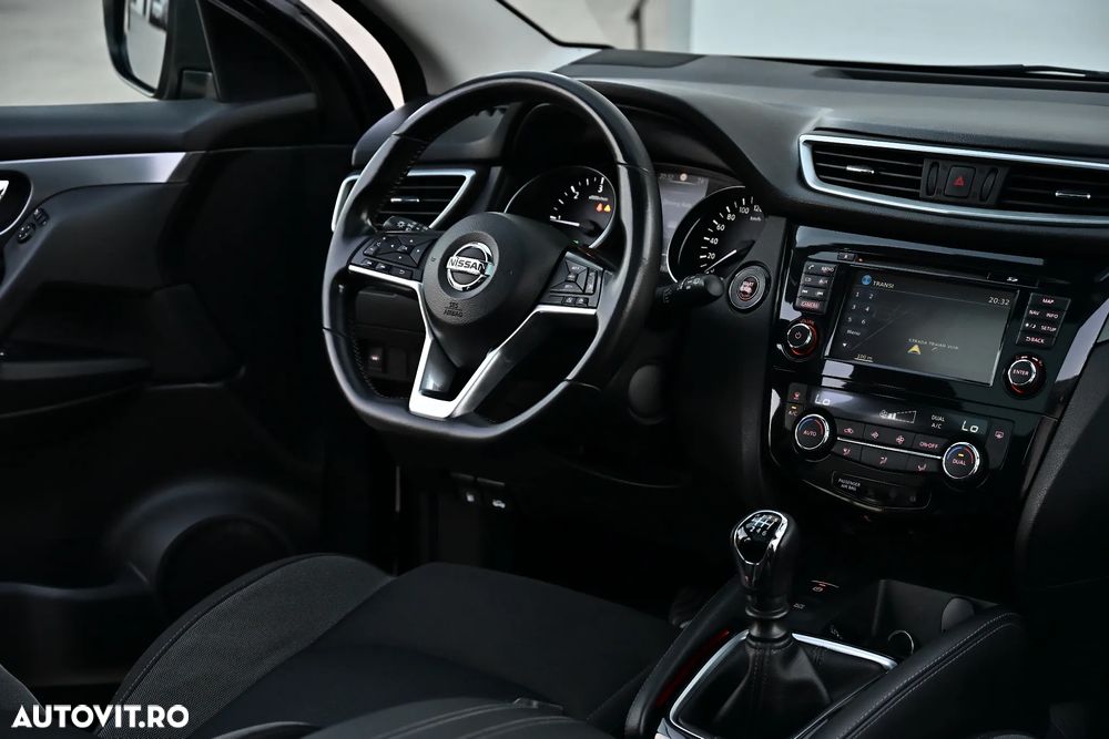 Nissan Qashqai 1.5 DCI N-CONNECTA - 30