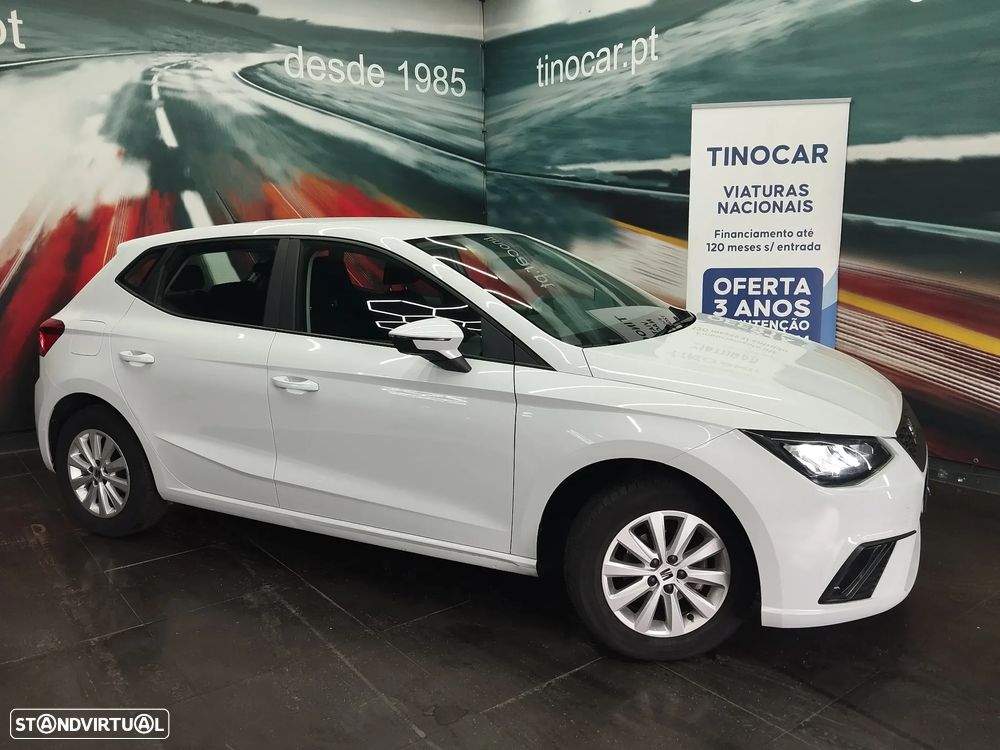 SEAT Ibiza 1.0 TSI Style - 3