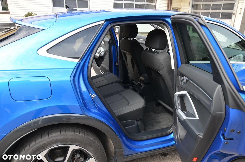 Audi Q3 Sportback 45 TFSI Quattro S-Line S tronic - 12