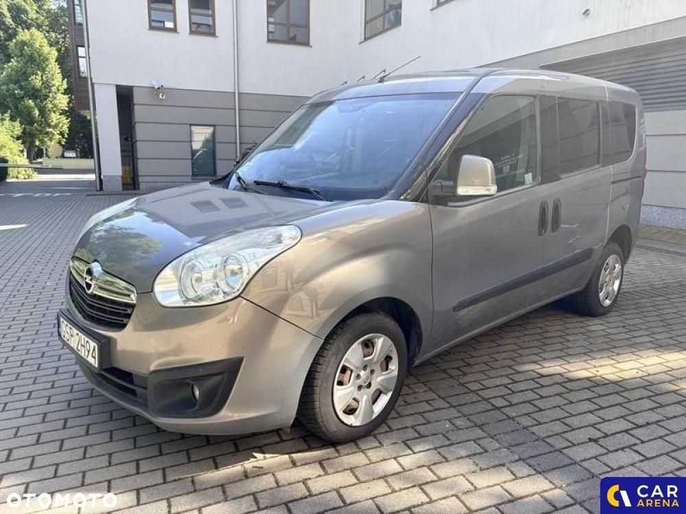 Opel Combo - 3