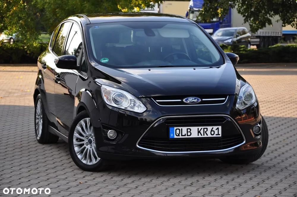 Ford C-MAX 2.0 TDCi Titanium - 20