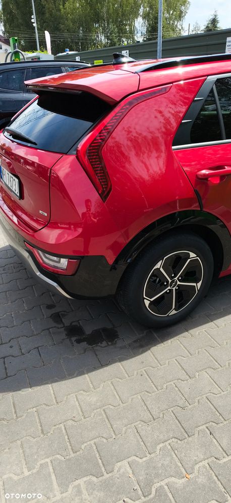 Kia Niro 1.6 GDI Hybrid Business Line - 5