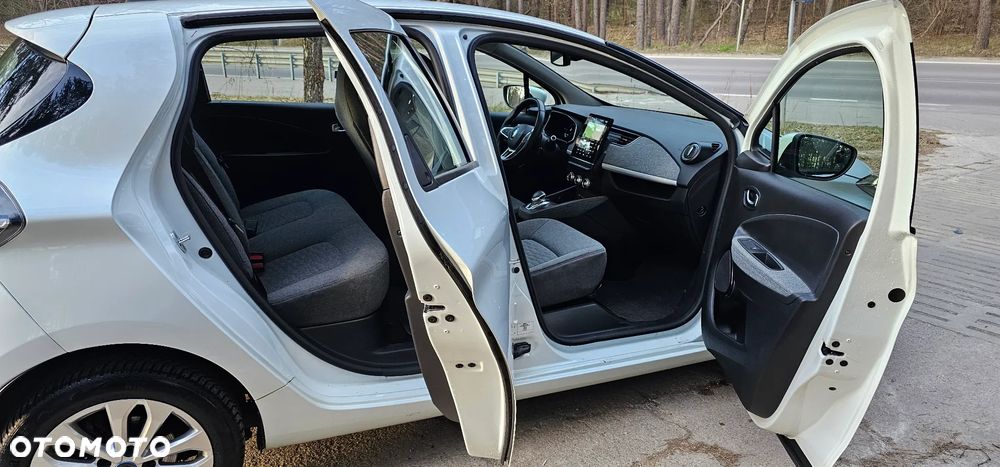 Renault Zoe (mit Batterie) Z.E 50 INTENS - 26