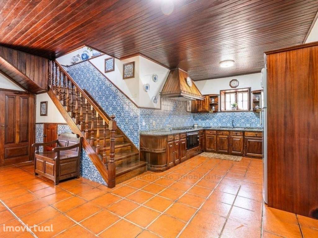 Moradia T5 - Fornelos - Ponte de Lima - Grande imagem: 5/15