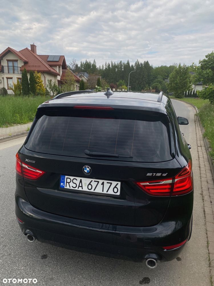 BMW Seria 2 218d xDrive Advantage sport - 6