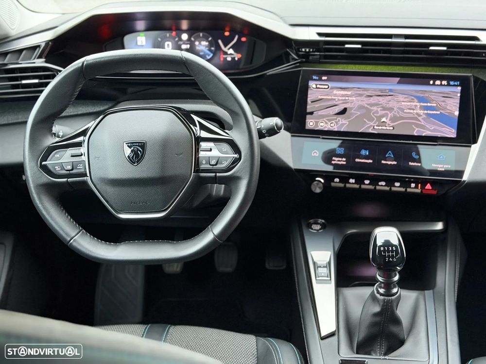 Peugeot 308 1.2 PureTech Allure Pack - 5