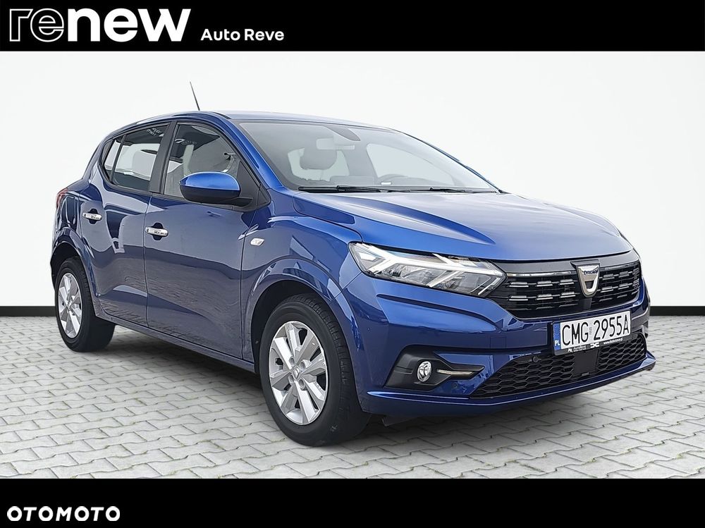 Dacia Sandero 1.0 TCe Comfort - 4
