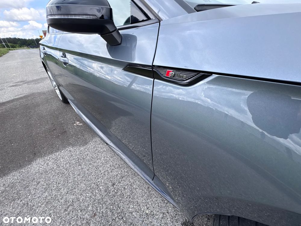 Audi A5 Sportback 2.0 TFSI quattro S tronic design - 18