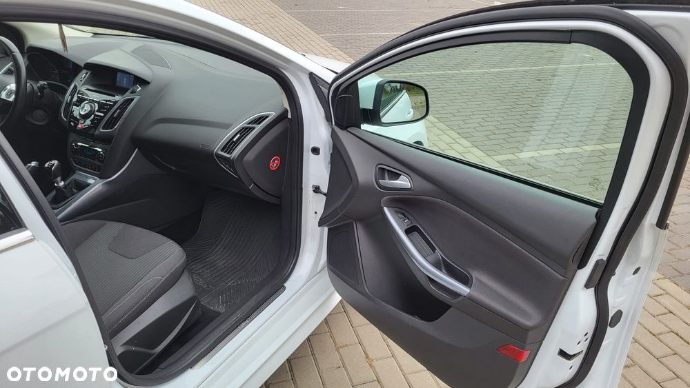 Ford Focus 1.6 TDCi Titanium - 15