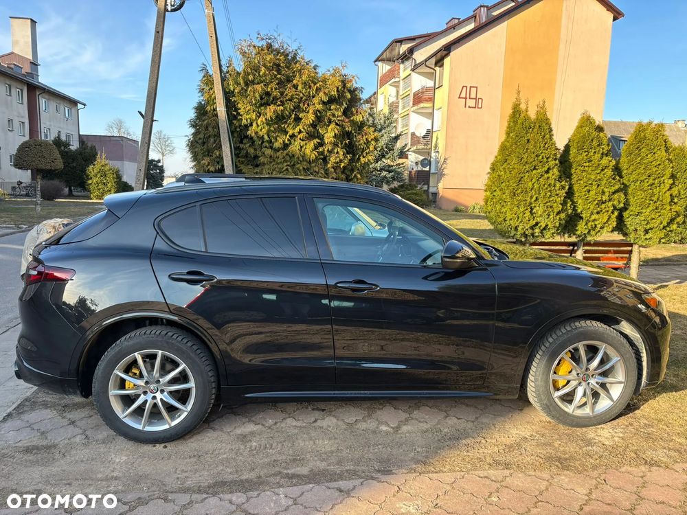 Alfa Romeo Stelvio 2.0 Turbo Super Q4 - 22