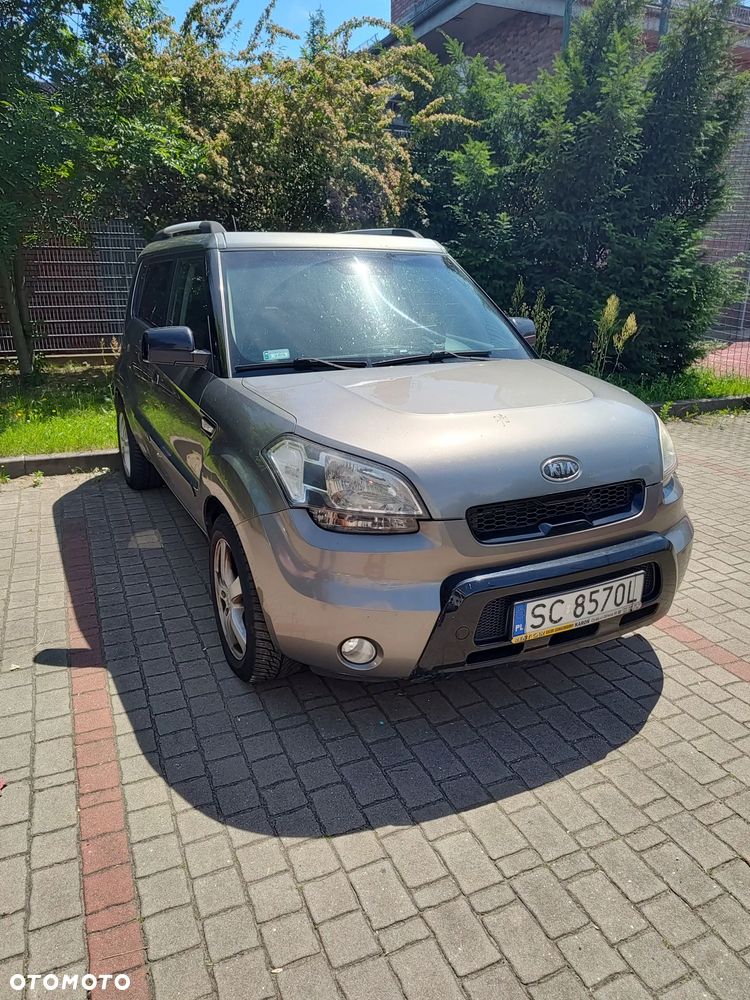 Kia Soul 1.6 CRDi XL EU5 - 2