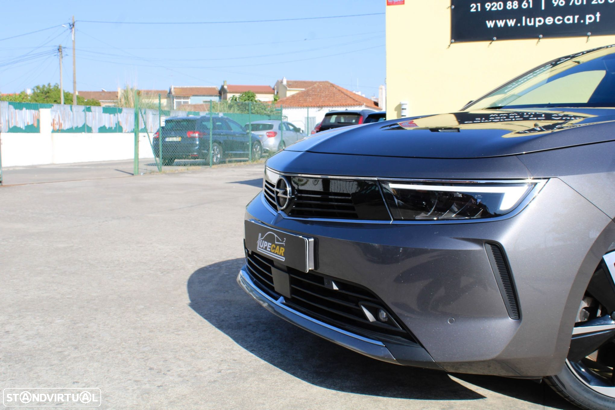 Opel Astra 1.6 T PHEV Business - 10
