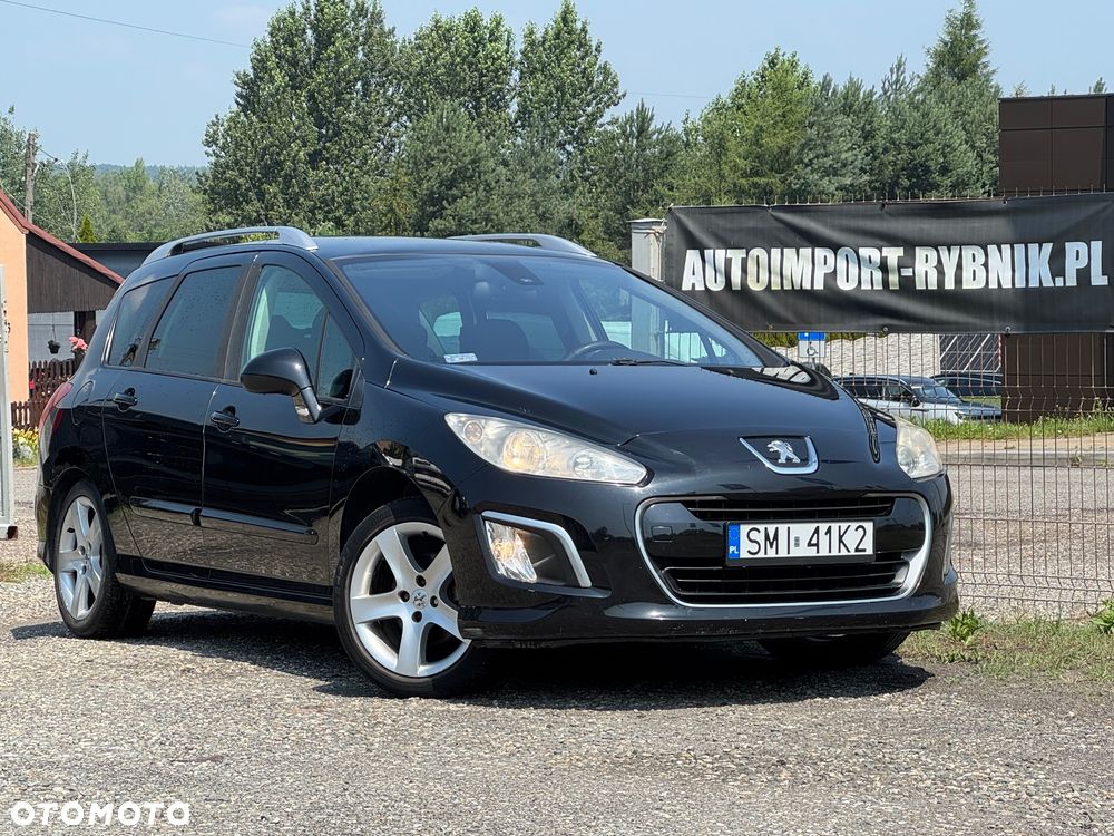 Peugeot 308 1.6 HDi Trendy - 1