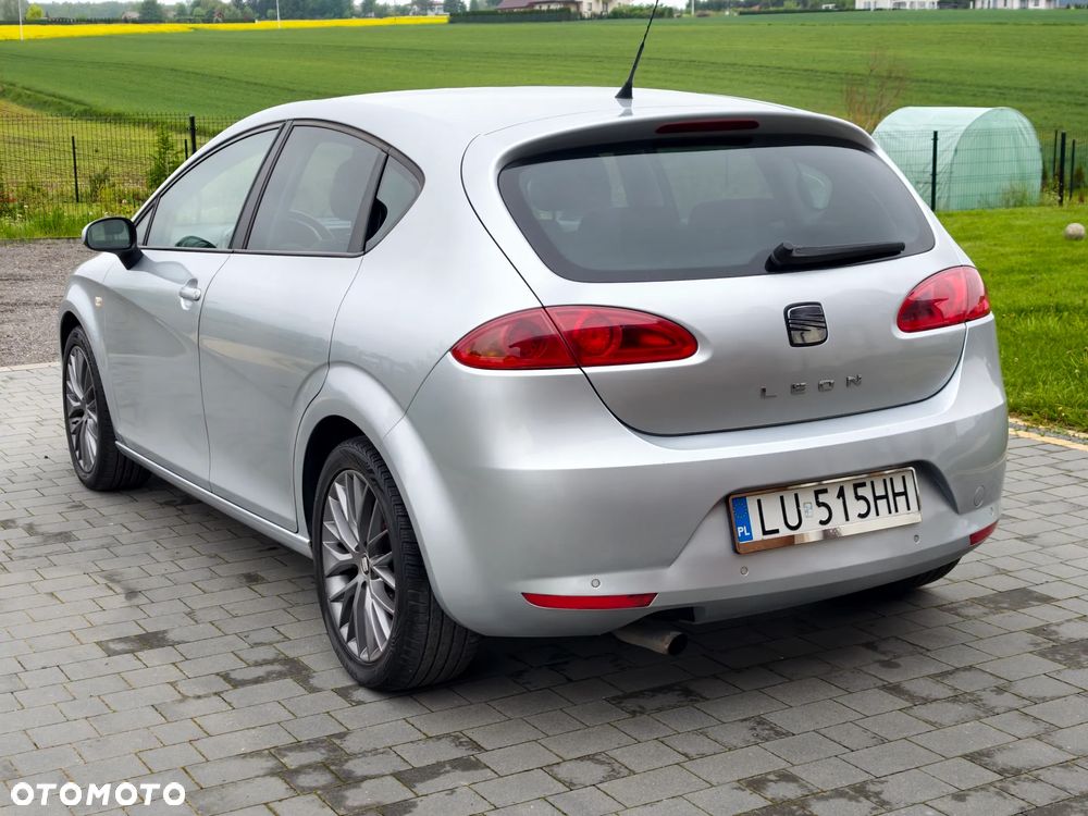 Seat Leon 1.9 TDI Stylance - 11