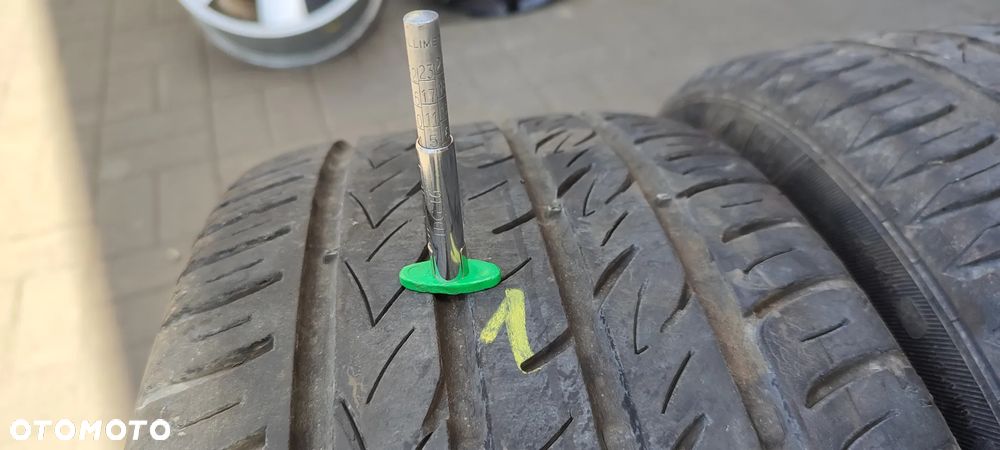 OPONY LETNIE 225/45R17 91Y WIKING PROTECH NEWGEN (4419)  5mm LATO KOMPLET 4 SZTUKI - 8