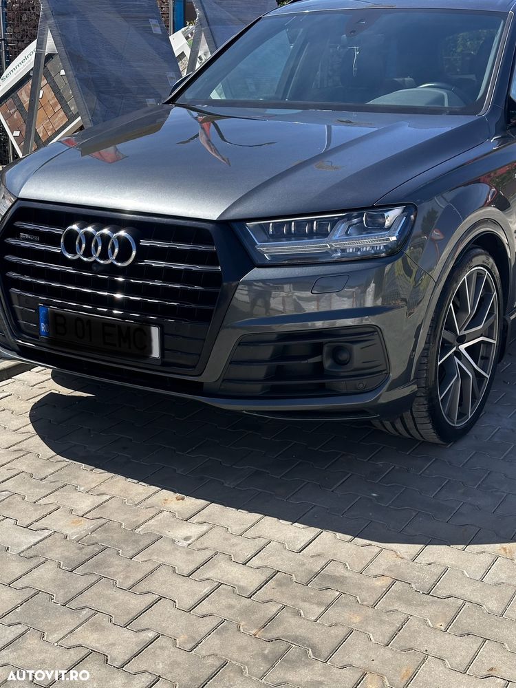 Audi Q7 ver-50-tdi-quattro-tiptronic-mhev-s-line - 2