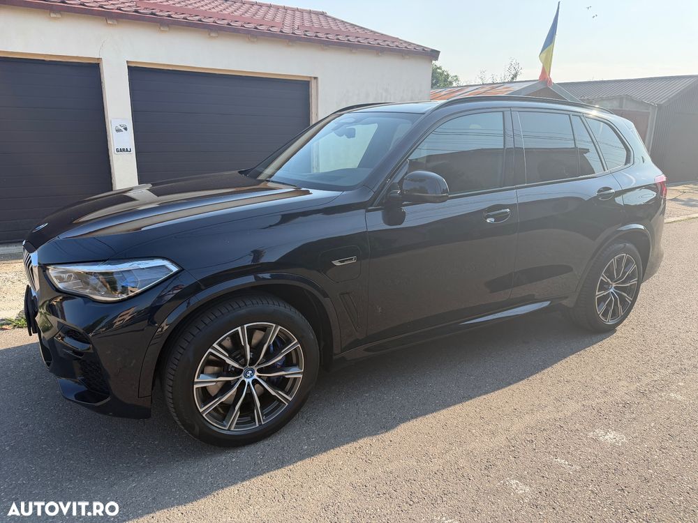 BMW X5 xDrive45e - 1