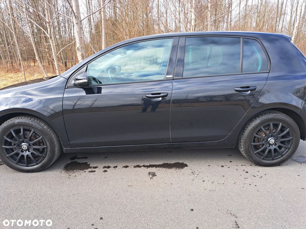 Volkswagen Golf 1.4 TSI BlueMotion Technology Comfortline - 10