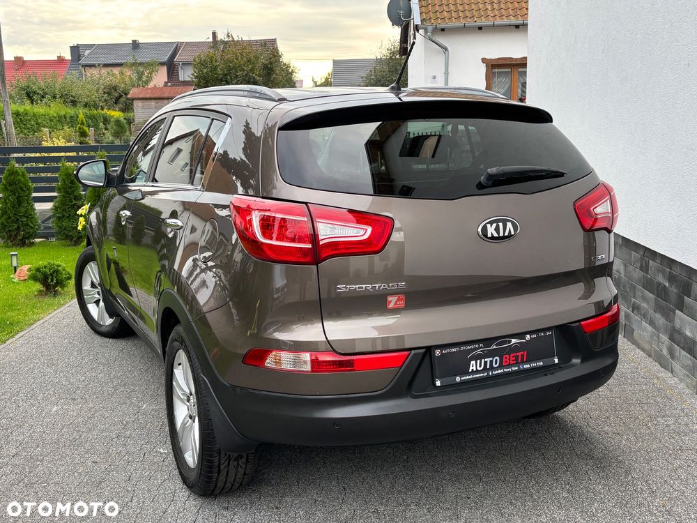 Kia Sportage 1.7 CRDI 2WD Vision - 4