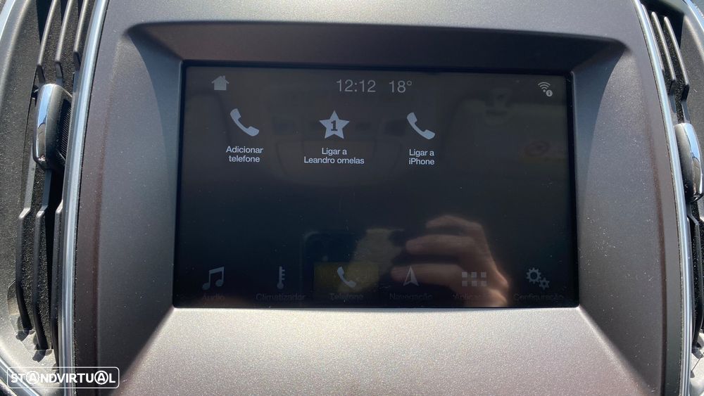 Ford S-Max 2.0 TDCi Titanium - 45