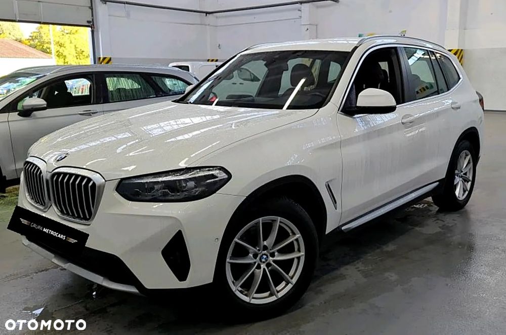 BMW X3 xDrive20i - 3