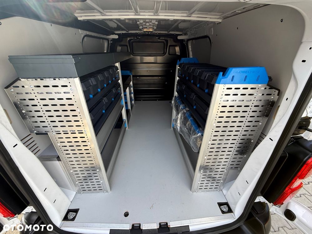 Opel VIVARO 2,0 CDTI 145KM AUTOMAT L2 ZABUDOWA WARSZTATOWA SORTIMO - 37