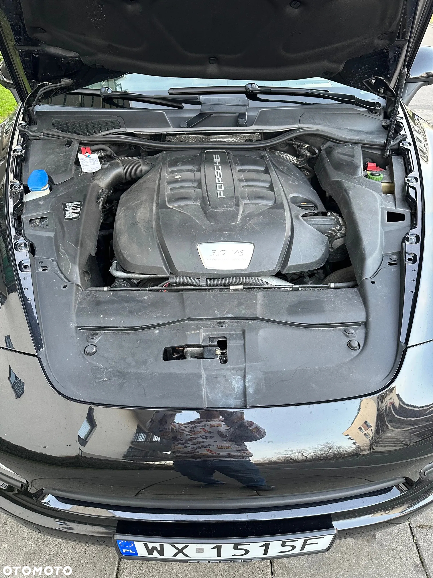 Porsche Cayenne Diesel - 16
