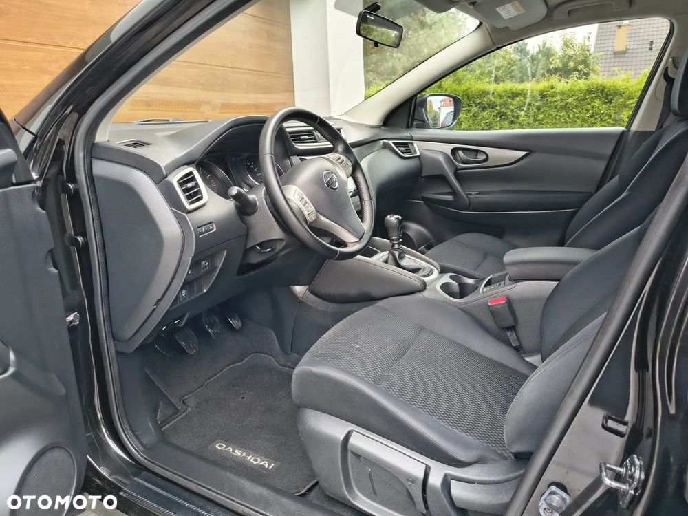 Nissan Qashqai 1.2 DIG-T N-Connecta - 20