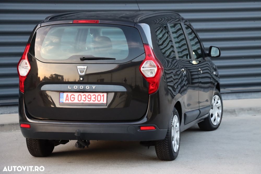 Dacia Lodgy - 9