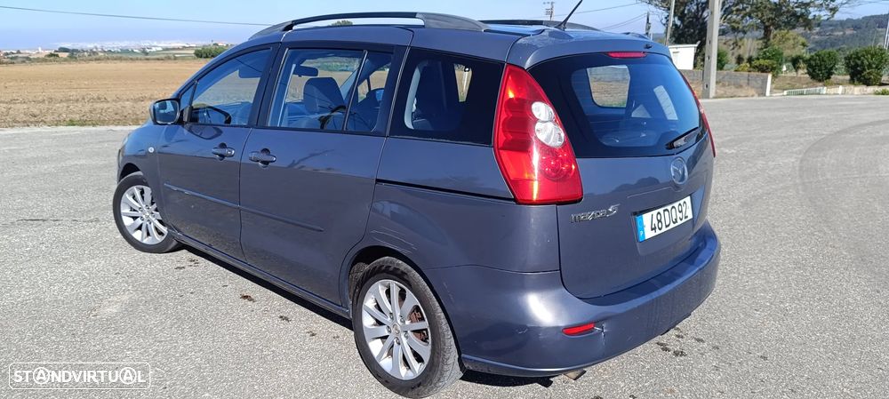Mazda 5 MZR-CD 2.0 Hightech - 3