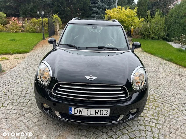 MINI Countryman One D - 5