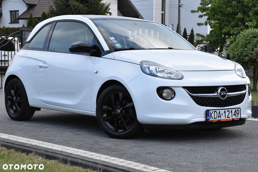 Opel Adam 1.2 Start/Stop Open Air - 4