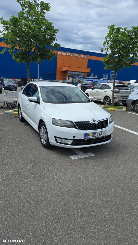 Skoda RAPID 1.6 TDI Ambition - 1