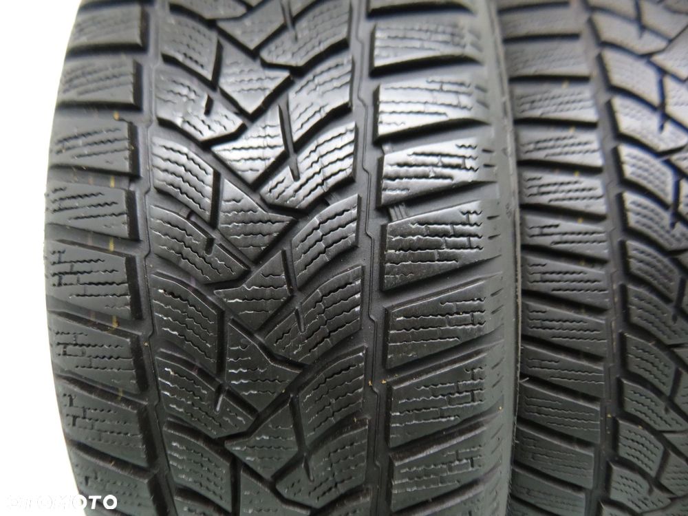 2x 205/55R16 OPONY ZIMOWE Dunlop Winter Sport 5 91H - 9