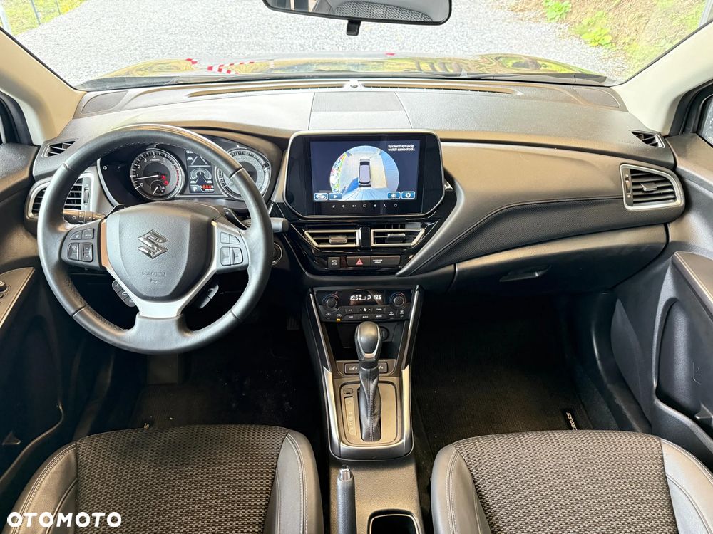 Suzuki SX4 S-Cross - 23