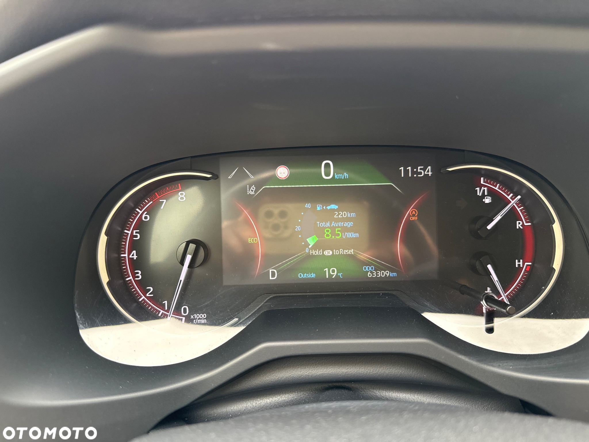 Toyota RAV4 2.0 Comfort 4x2 MS - 25