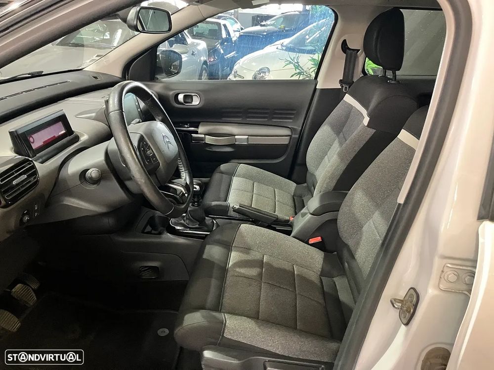 Citroën C4 Cactus 1.2 PureTech Feel - 9