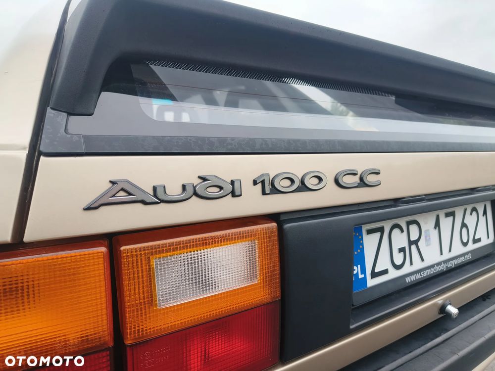 Audi 100 Avant 2.0 - 30