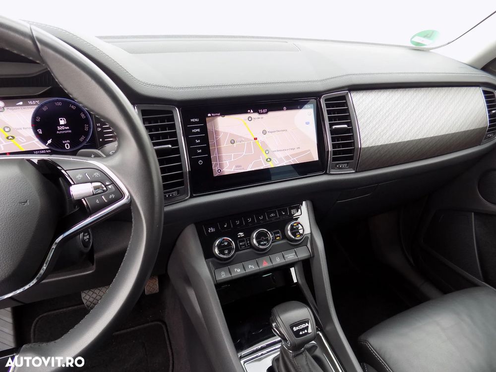 Skoda Kodiaq 2.0 TDI 4X4 DSG Style - 17