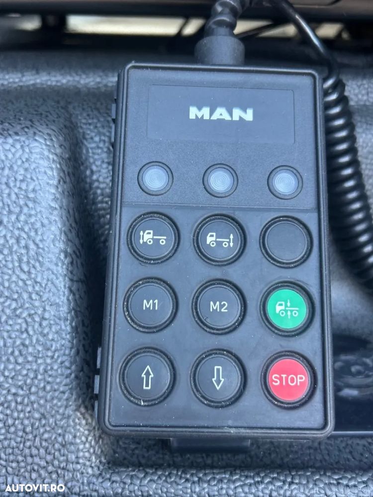 MAN TGX 510, Intarder,frigider, piele, factura externa - 21