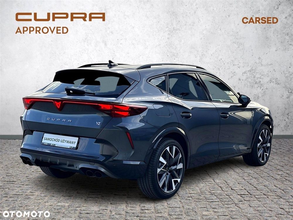 Cupra Formentor 2.0 TSI 4Drive VZ DSG - 2