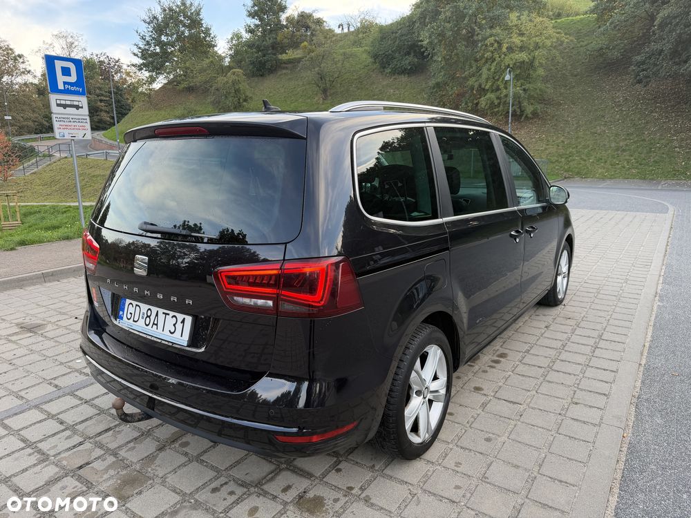 Seat Alhambra - 4