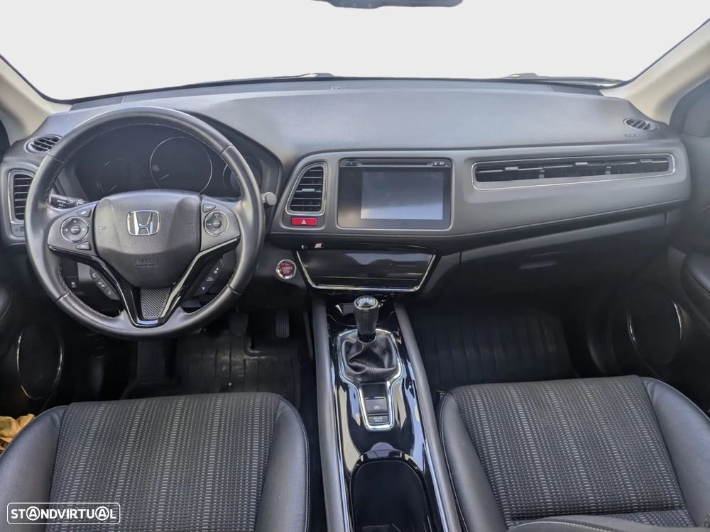 Honda HR-V 1.5 i-VTEC Elegance+Connect Navi - 11