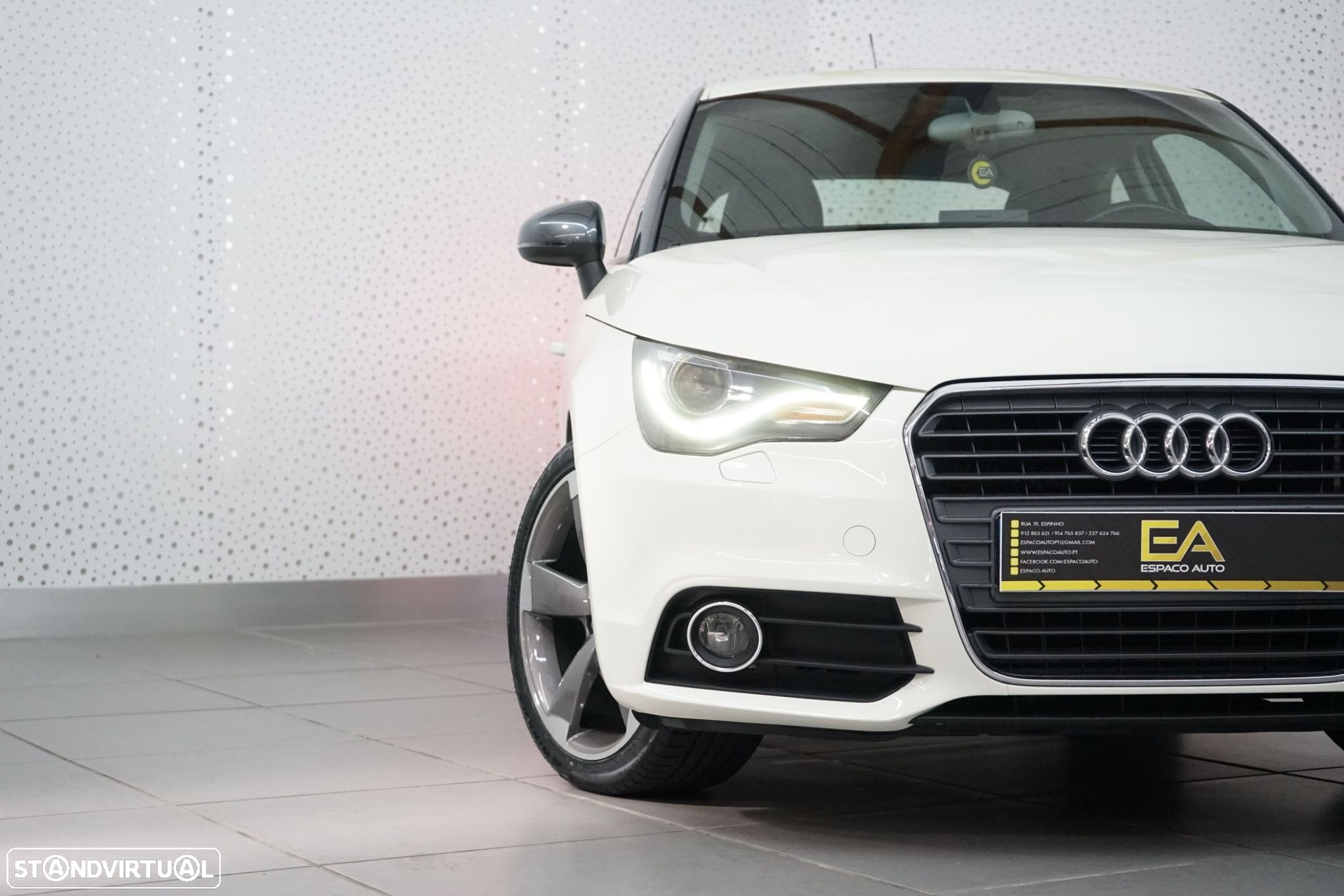 Audi A1 1.6 TDI Ambition - 6