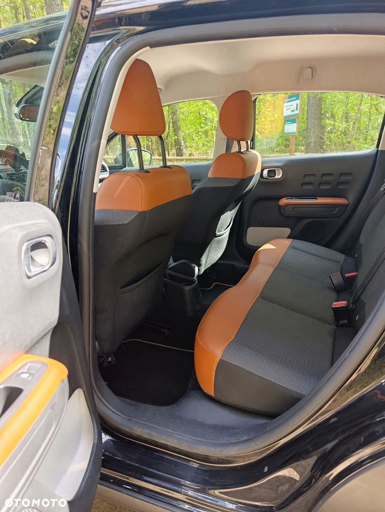 Citroën C3 1.2 PureTech Shine - 10