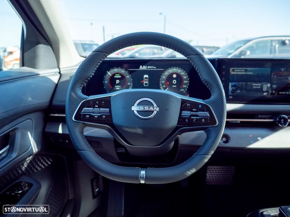 Nissan Ariya 63 kWh Engage - 30
