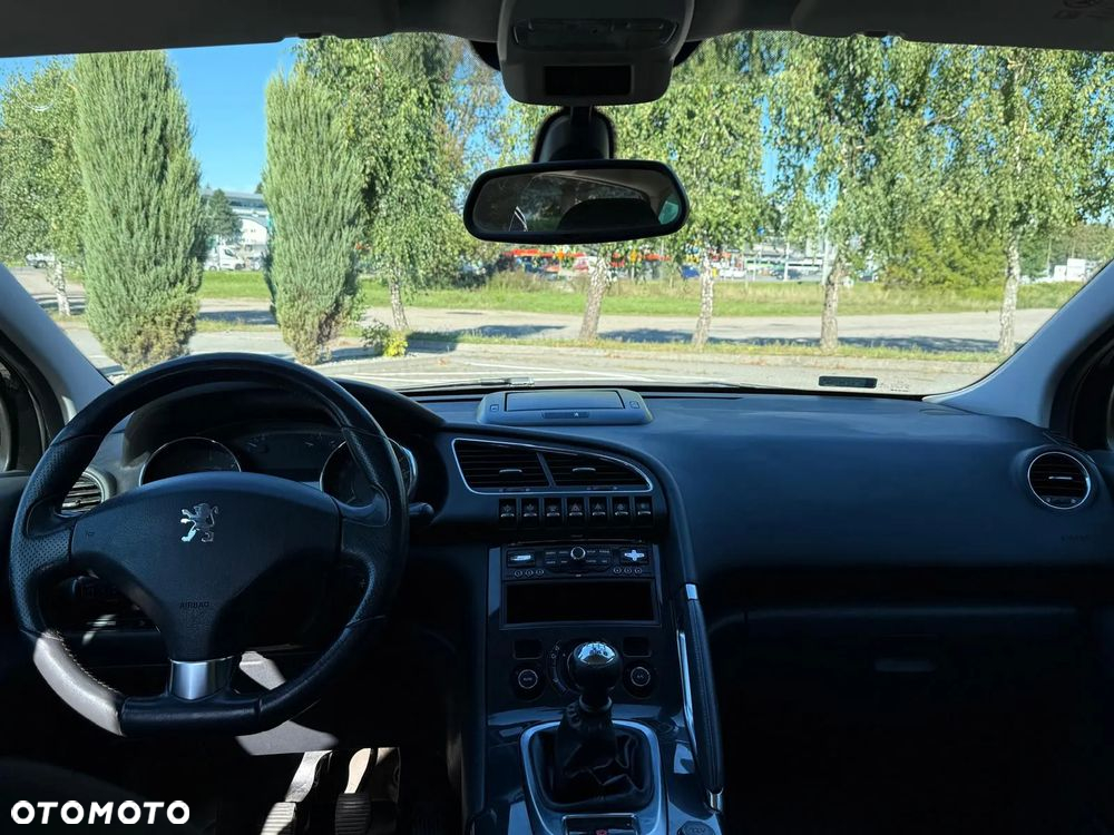 Peugeot 3008 HDi FAP 110 Allure - 9