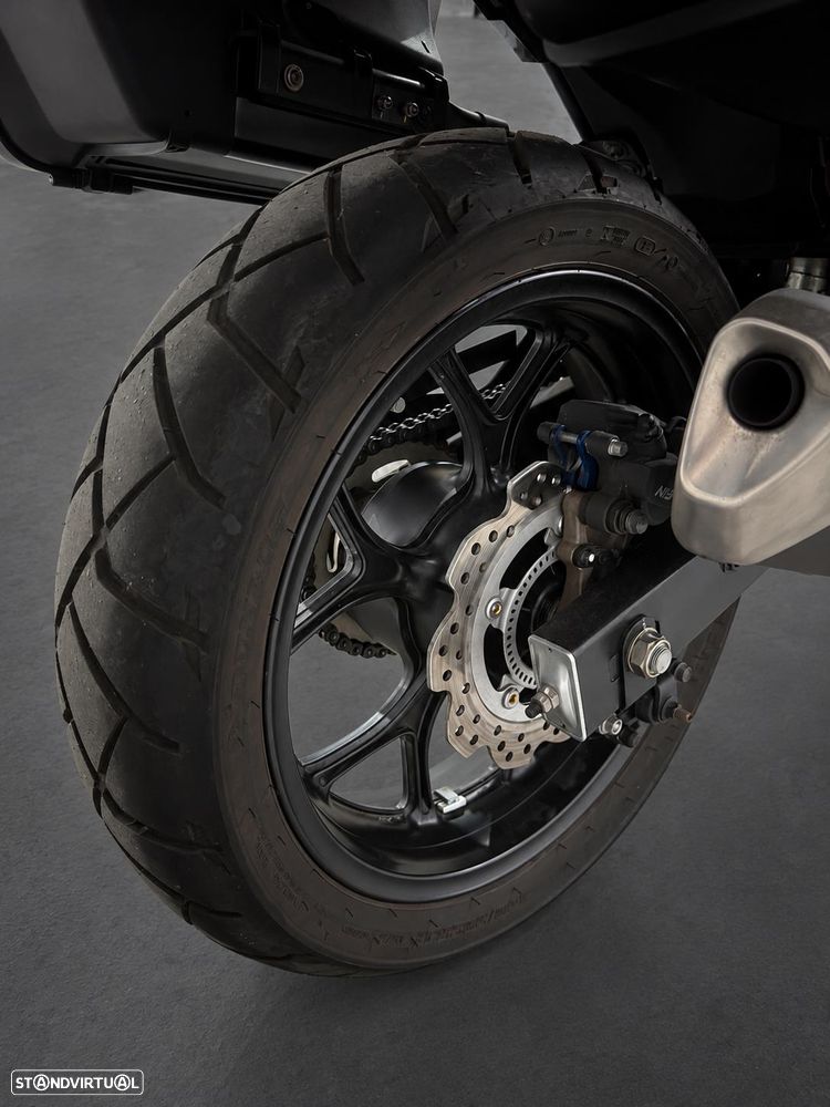 Honda NC750X 40.30 kw - 10