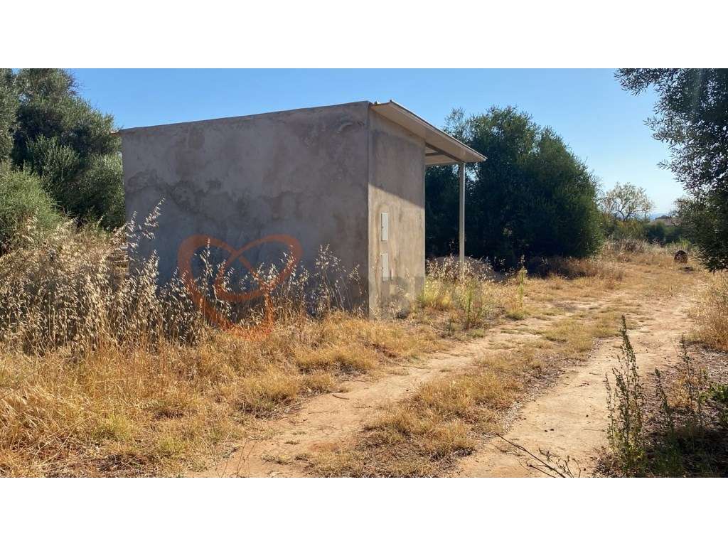 Terreno rústico para venda na Patã de Baixo, Albufeira - Grande imagem: 5/10
