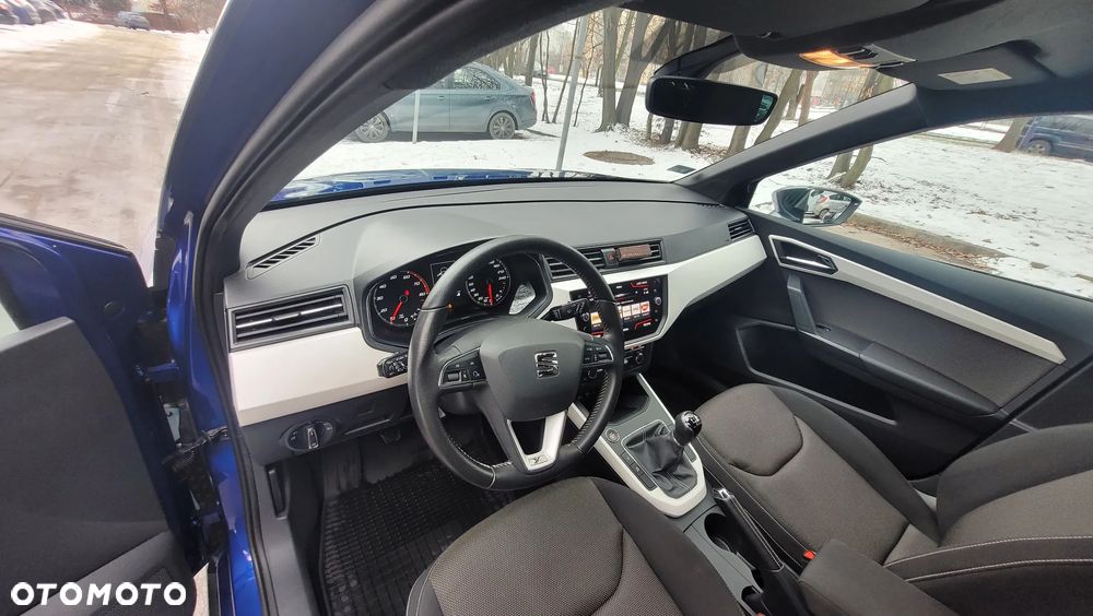 Seat Arona 1.0 Eco TSI XCELLENCE - 5